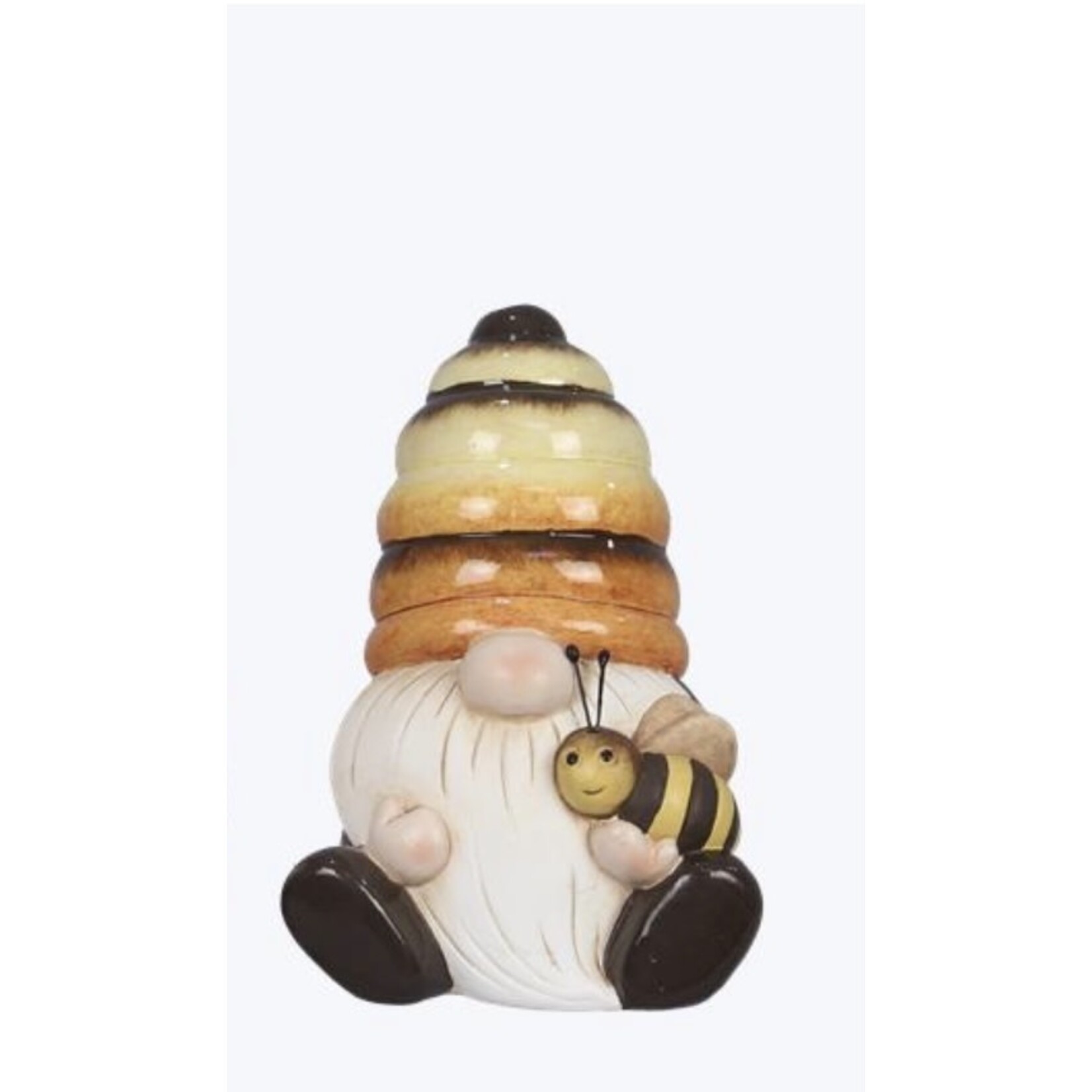 Youngs Ceramic Bee Gnome