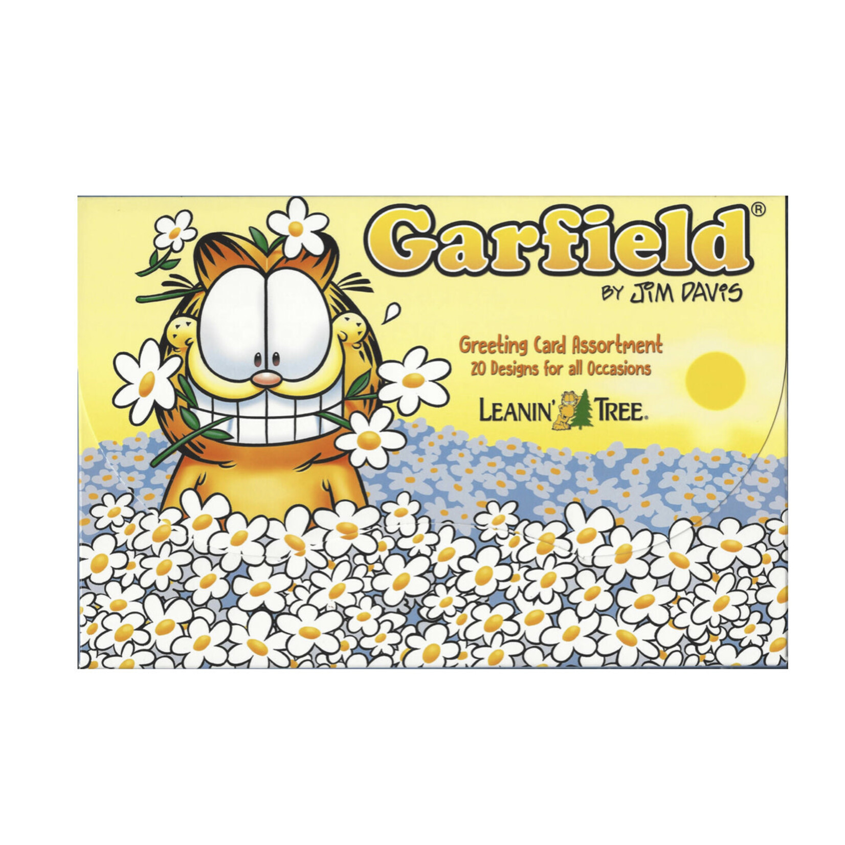 Leanin’ Tree Garfield Greeting Card Assortment