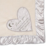 Pavilion Love You to the Moon Comfort Blanket