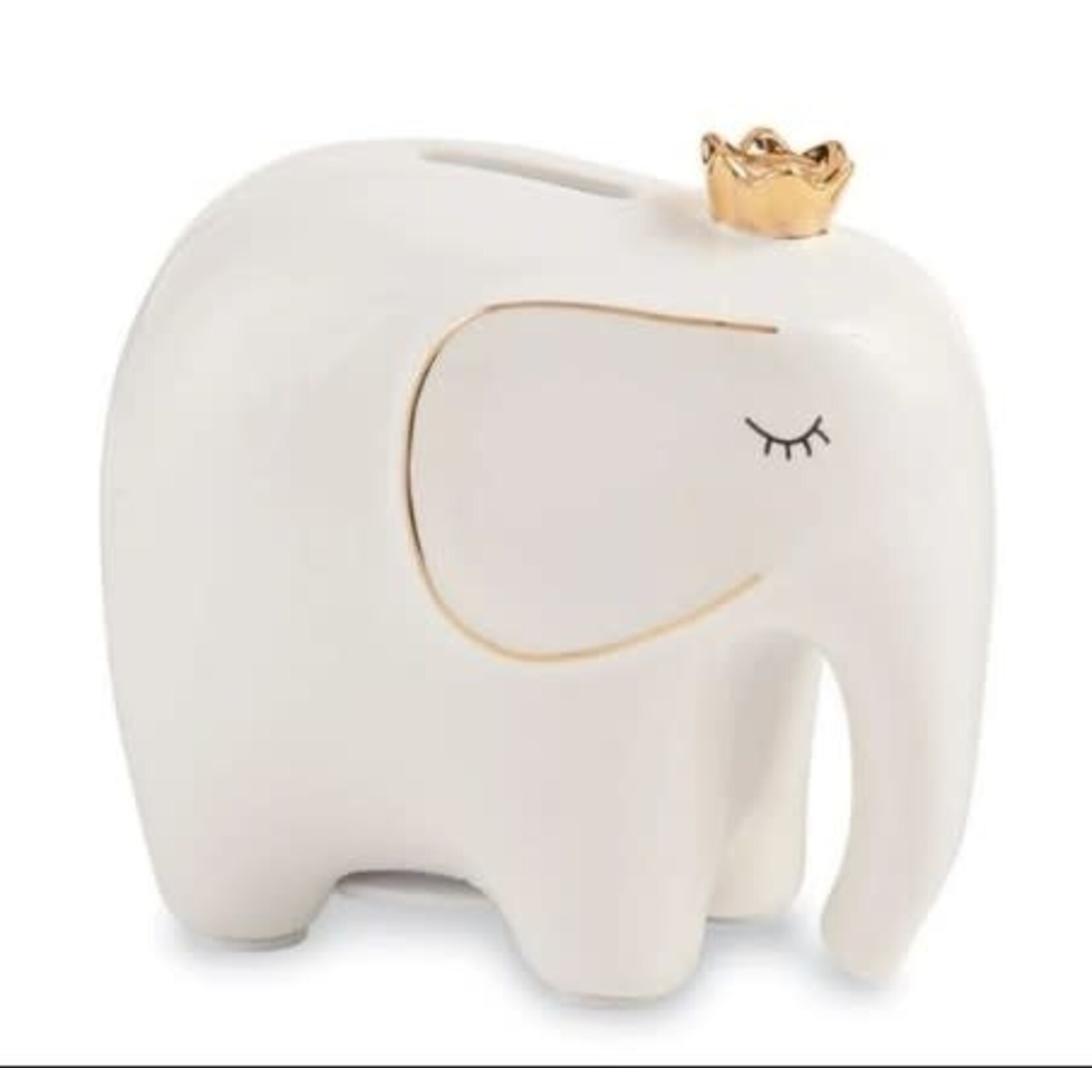 Mudpie Mudpie Elephant Piggy Bank
