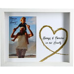 Pavilion In Our Hearts Shadow Box Frame