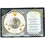 Pavilion Mom Frame Ornament