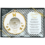 Pavilion Guardian Angel Frame Ornament