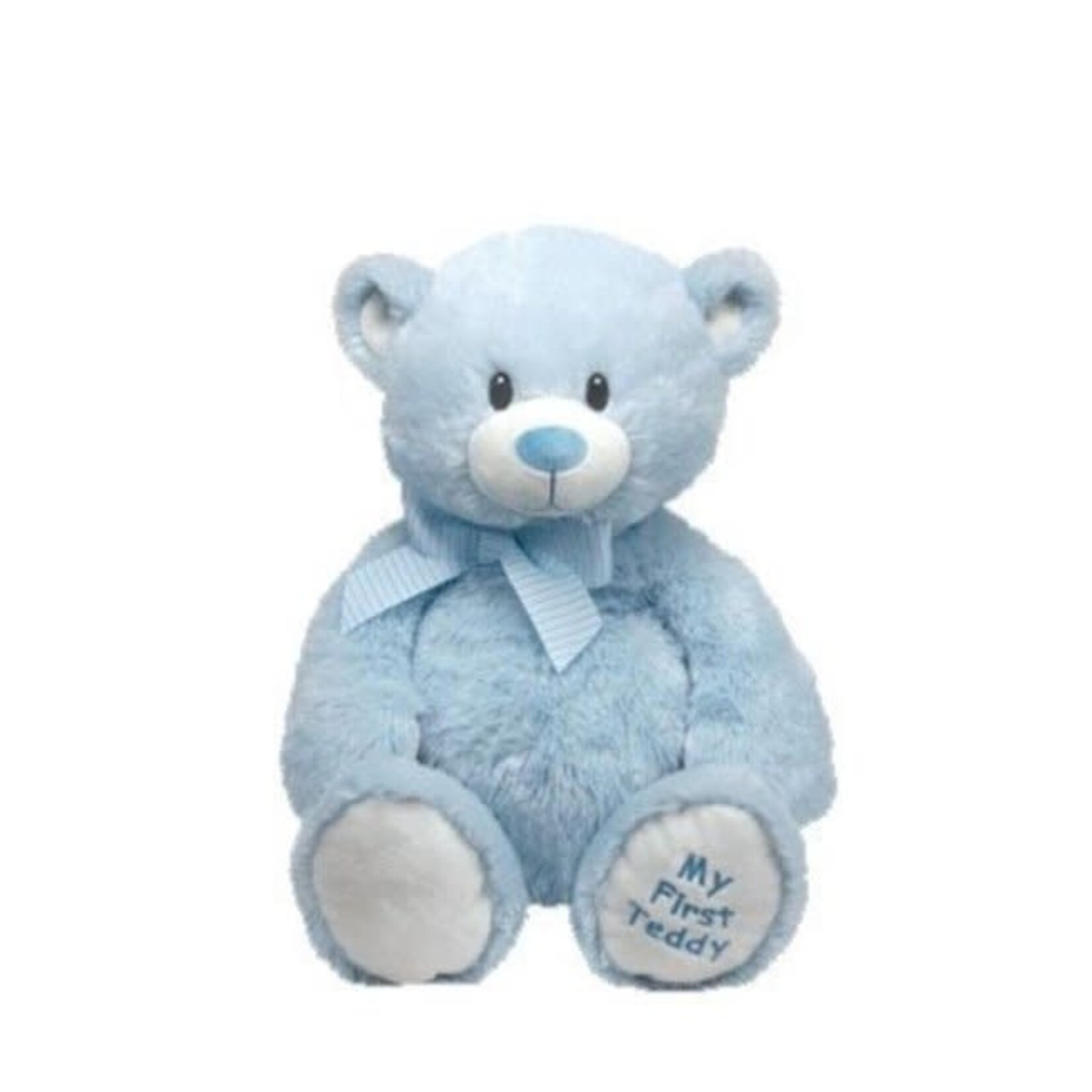 TY Ty Sweet Baby Blue Bear