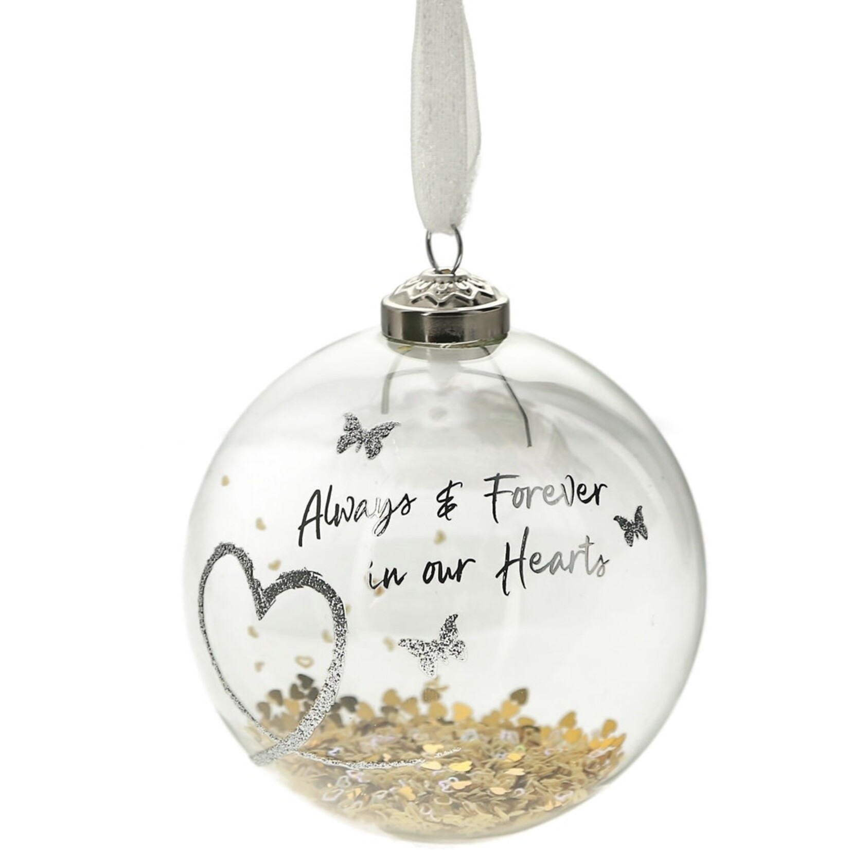 Pavilion Always & Forever Ornament