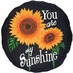 Spoontiques Spoontiques You Are My Sunshine Garden Stone