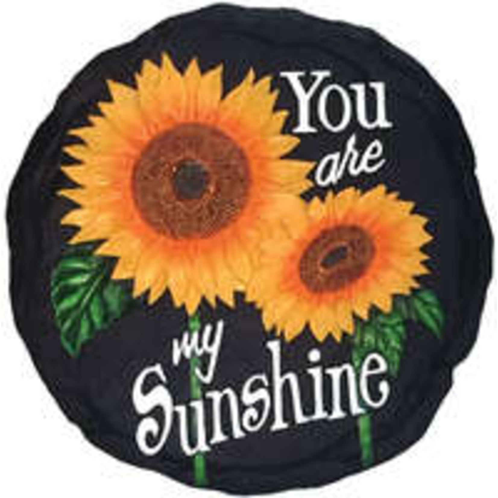 Spoontiques You Are My Sunshine Garden Stone