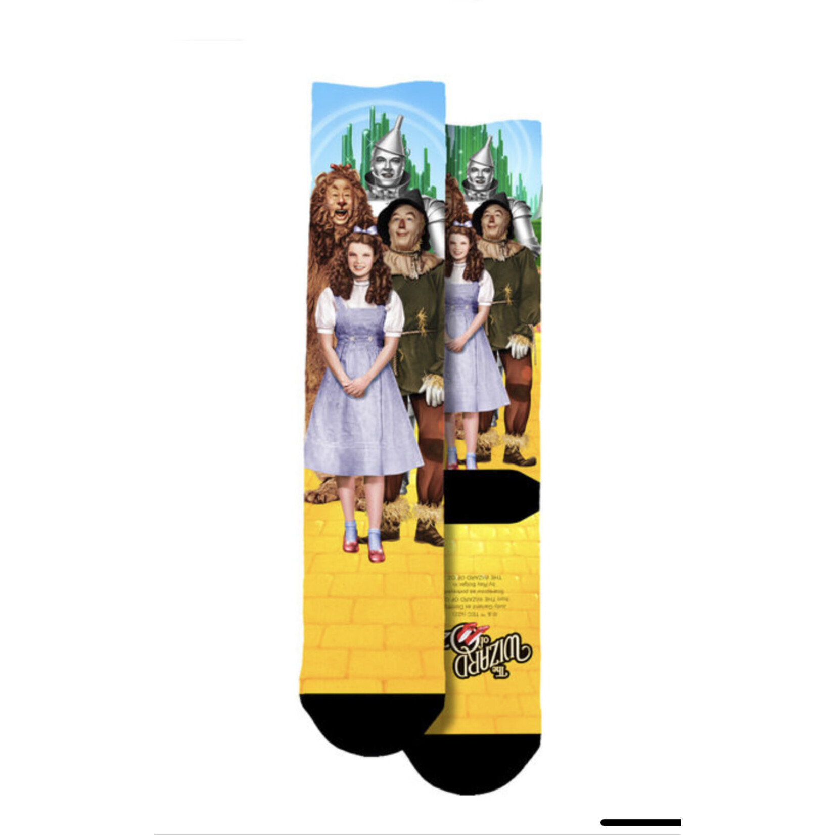 Spoontiques Wizard of Oz Socks
