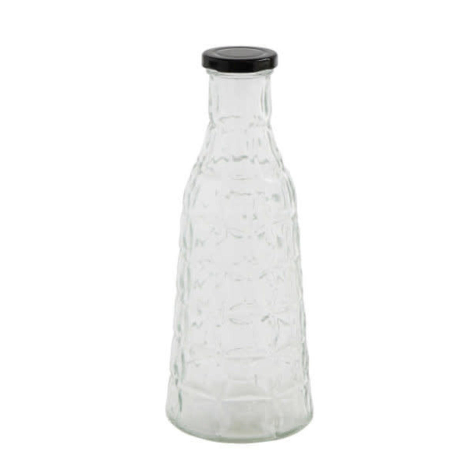 Creative Co-op Glass Bottle, 32oz