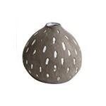 Creative Co-op Terra Cotta Hand Painted Vases