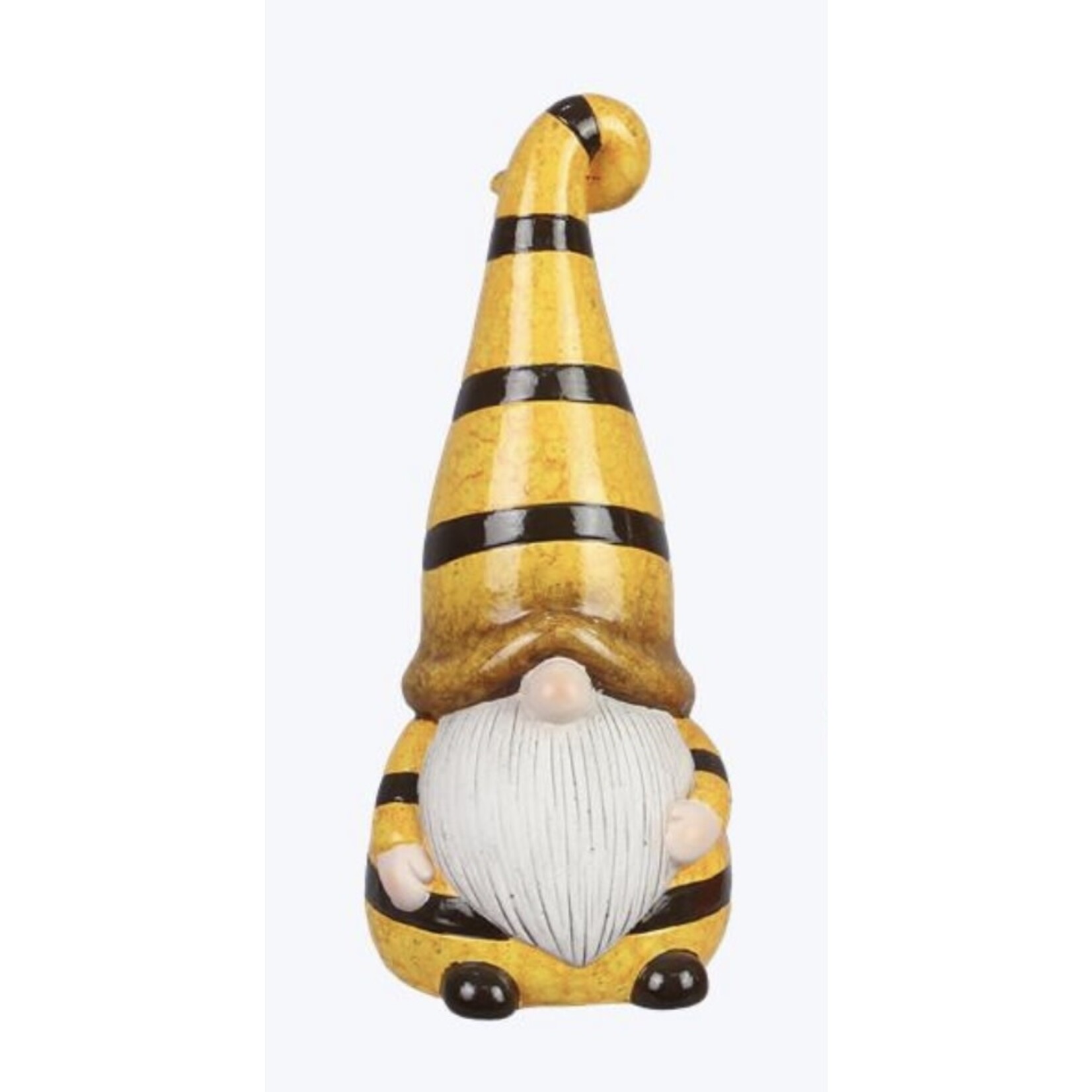 Youngs Bee/Ladybug Gnome Figurine