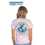 Simply Southern Simply Southern Peace T-Shirt for in Boca Multi