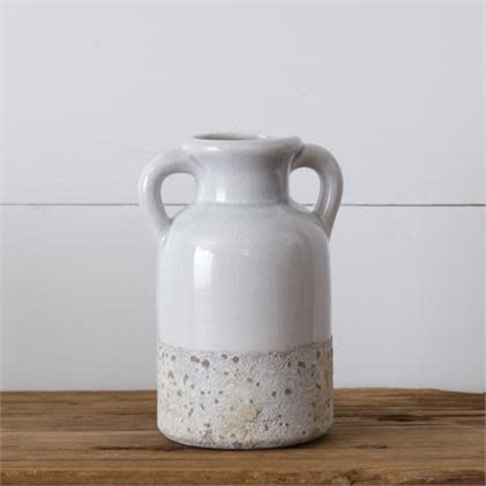 Audrey’s Earthenware Amphora Vase