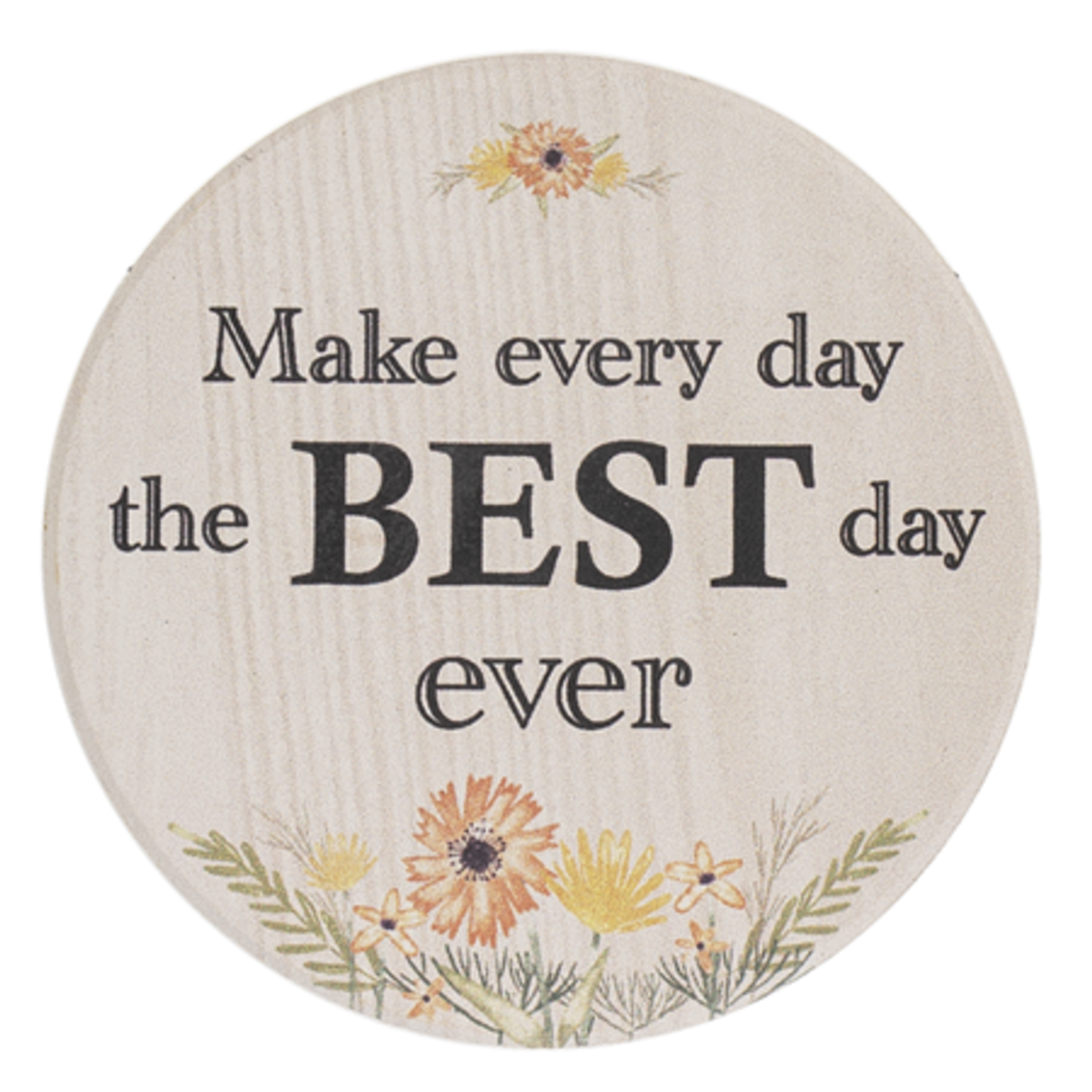 Ganz Make Every Day the Best Car Coaster