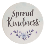 Ganz Spread Kindness Car Coaster