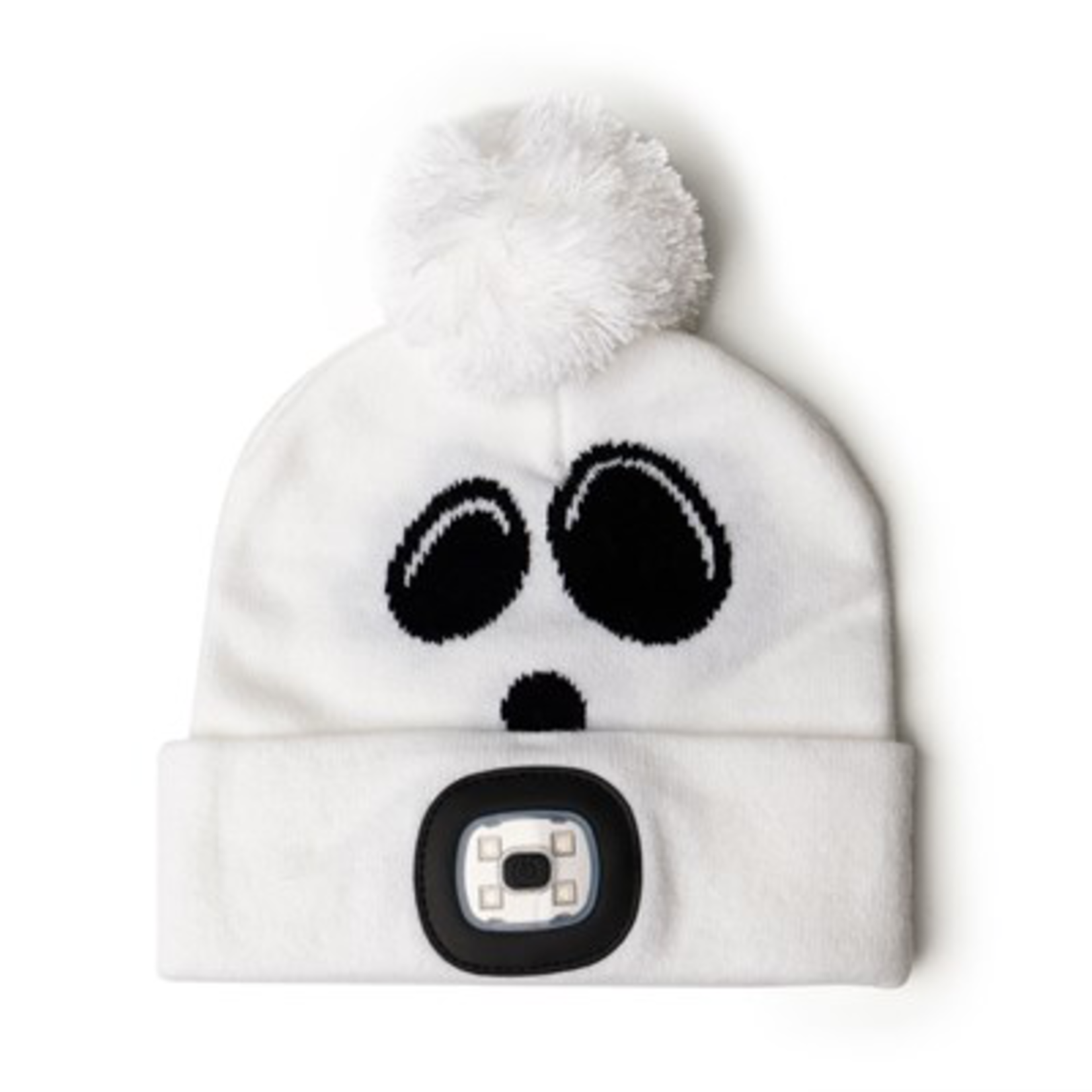 DM Merchandise Night Scope Kids Toboggan Halloween Ghost