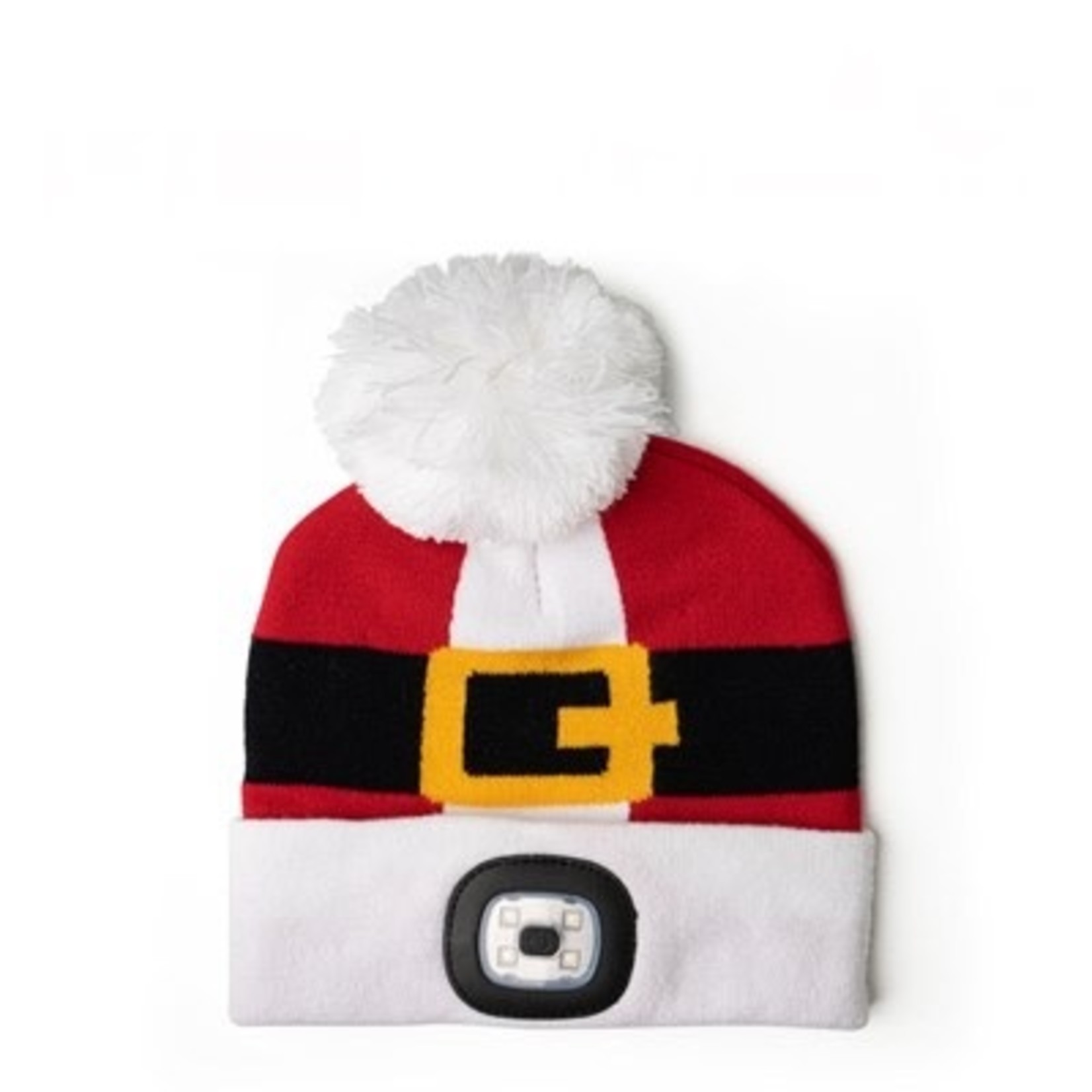 DM Merchandise Christmas Night Scope Hat, Child Santa