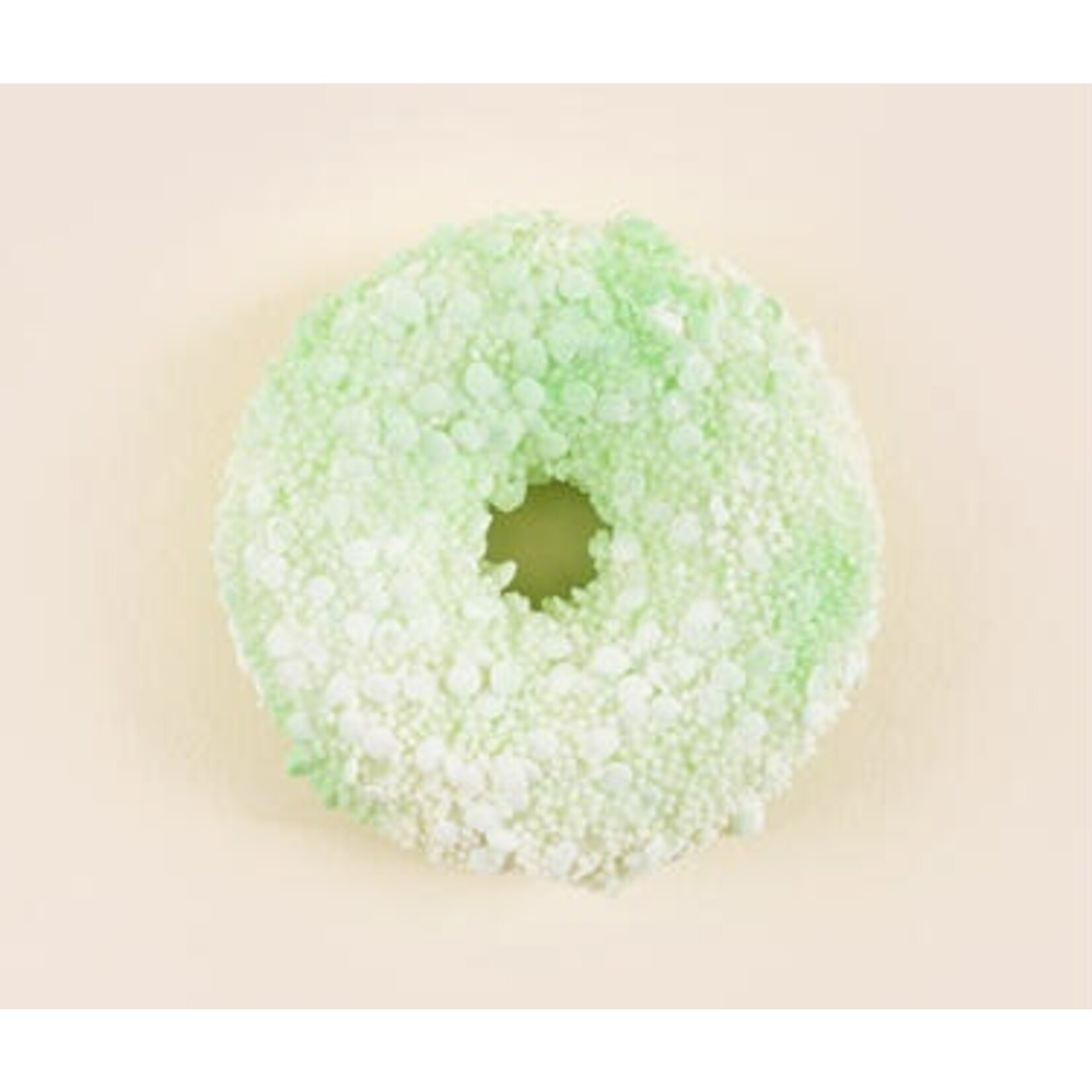 garb2art cosmetics garb2ART Donut Bath Bomb Key Lime