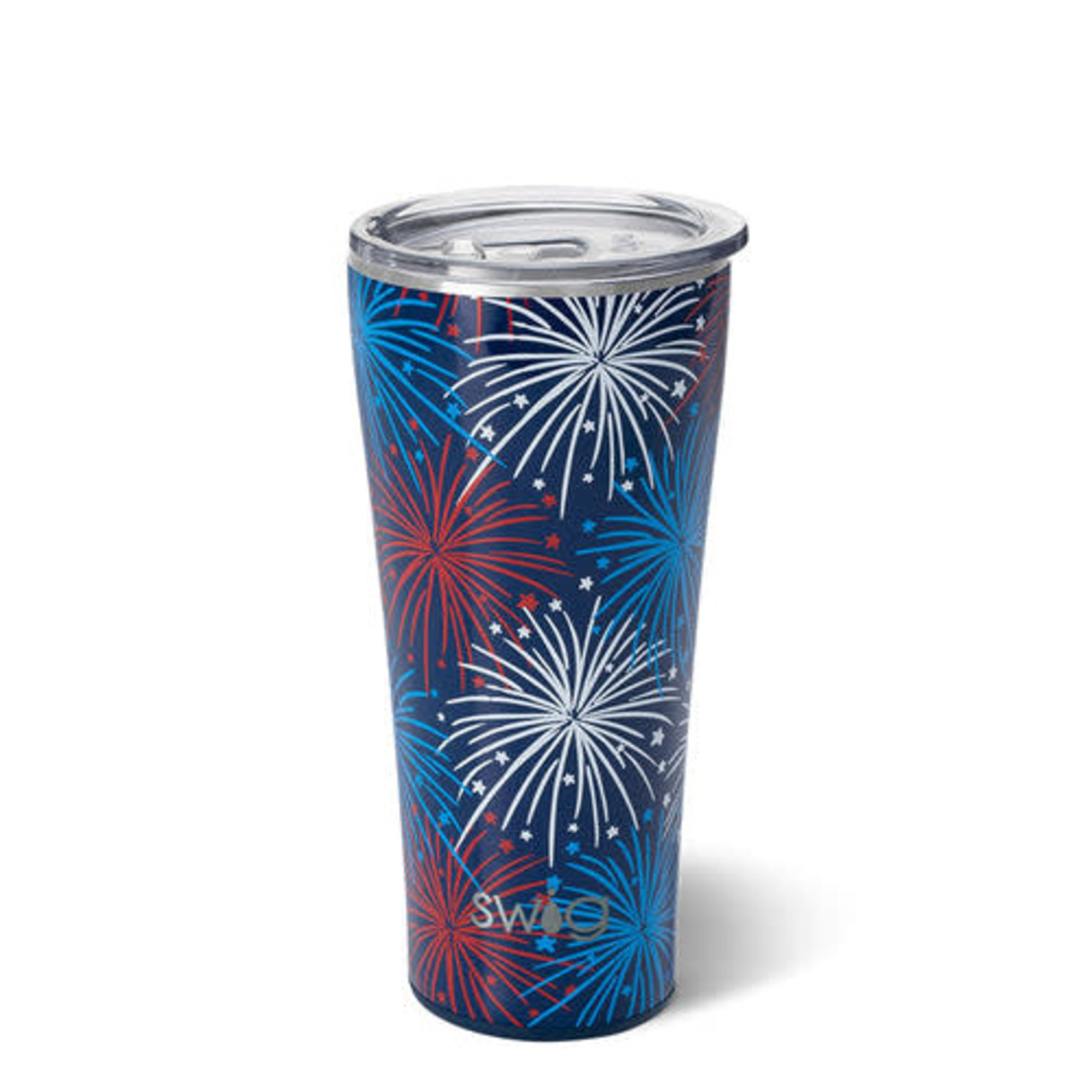 Swig Swig Fireworks Tumbler 32oz