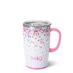 Swig Swig Confetti Travel Mug 18oz.