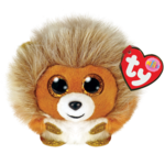 TY Ty Puffies Caesar Lion