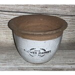 J.C. Rollie Local Flower Market Vase