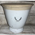 J.C. Rollie Terra Cotta Vase