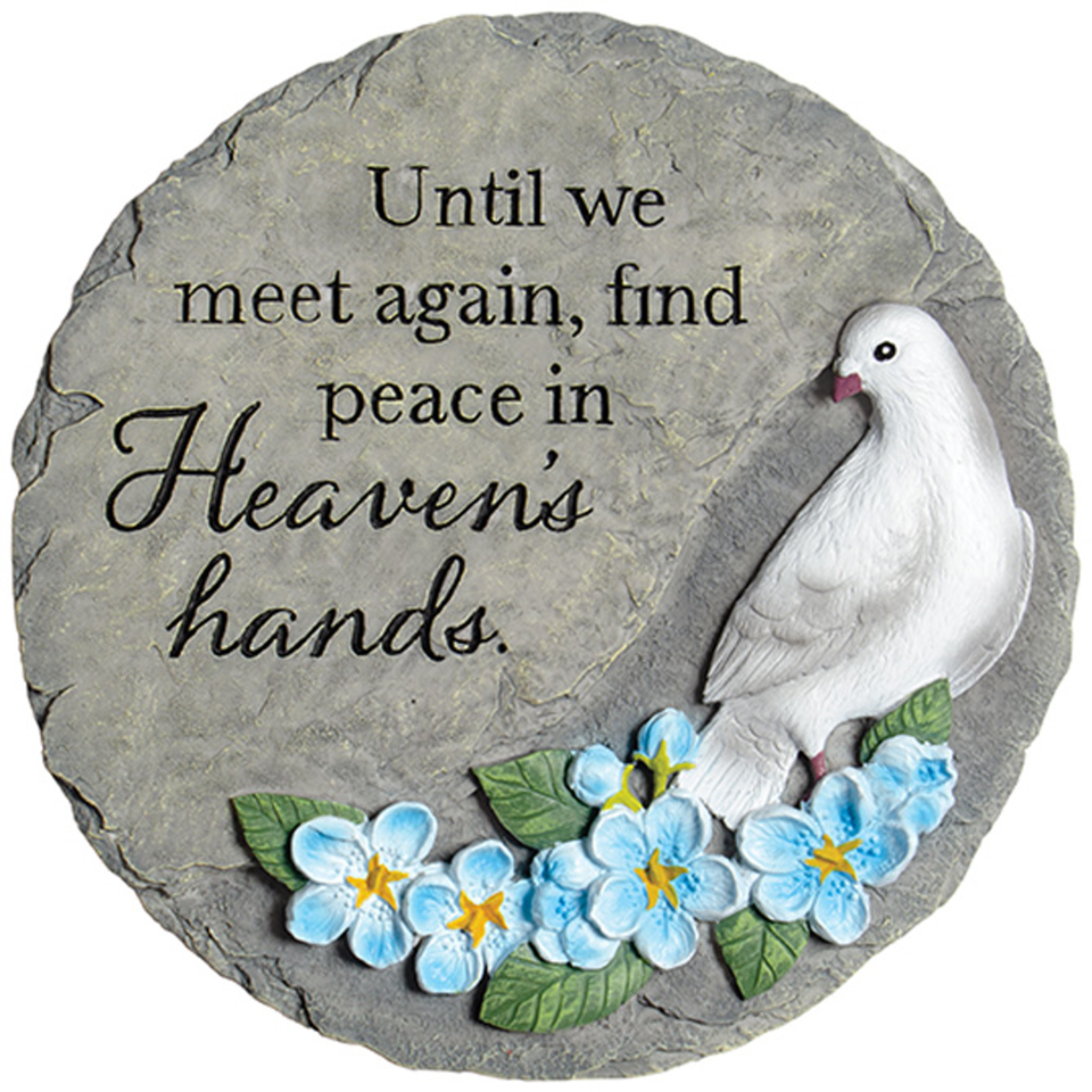 Carson Carson Heaven’s Hands Memorial Garden Stone