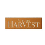 Audrey’s Autumn Harvest Carved Wood Sign