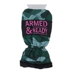 DM Merchandise Snow Way Mitten Ice Scraper