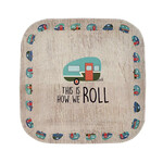 DEI This is How We Roll Plate