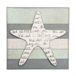 Darice The Sea is Calling Me Starfish Sign