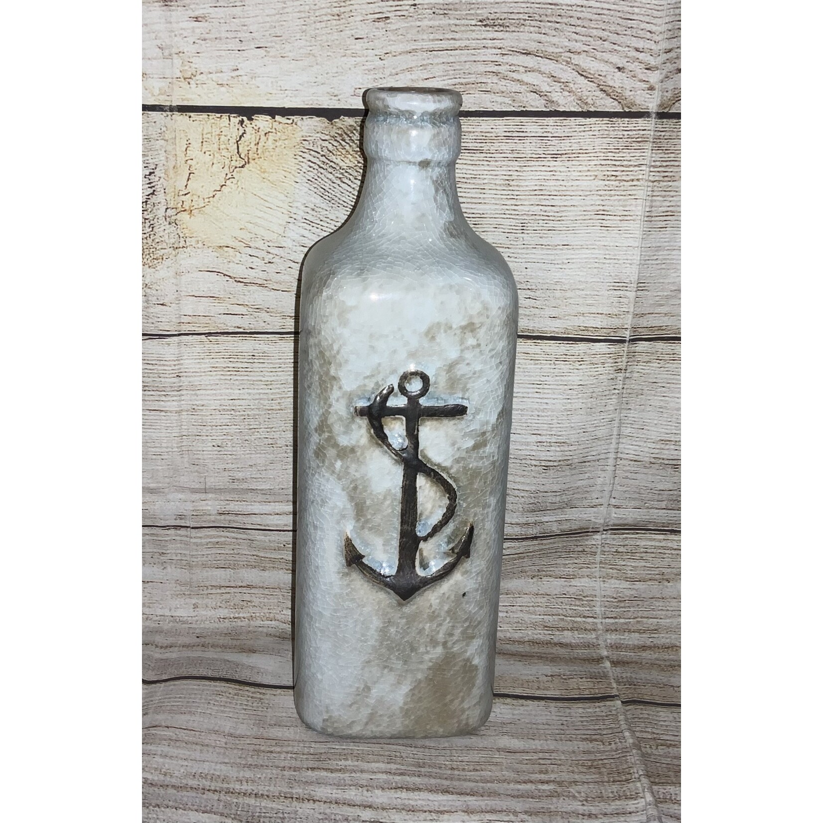 Transpac Anchor Vase