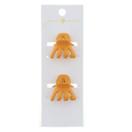 Jane Marie Jane Marie Set of 2 Mini Claw Hair Clip