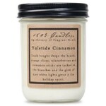 1803 1803 Yuletide Cinnamon Soy Jar Candle