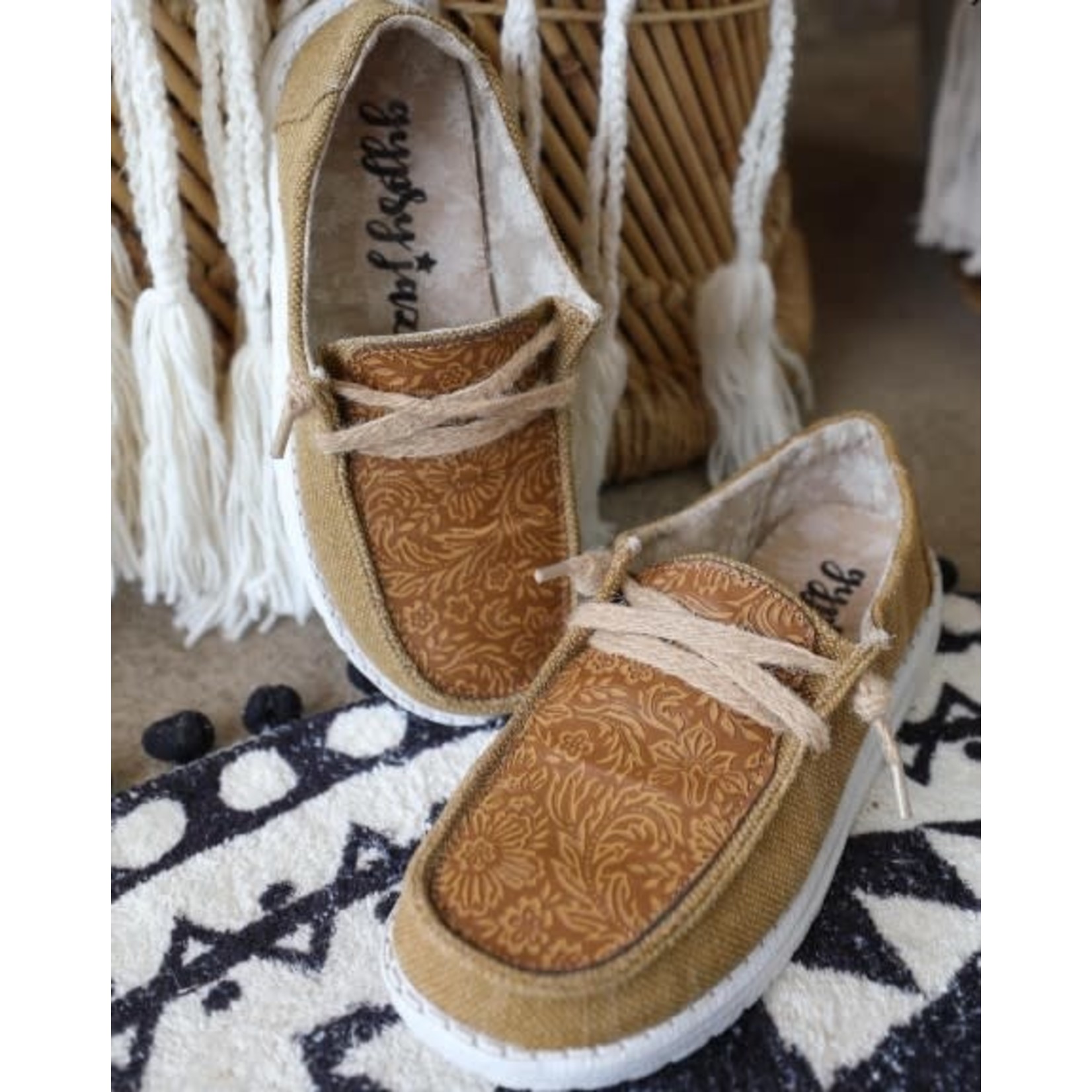 Gypsy Jazz Gypsy Jazz Luma Slip On Loafers Size 6