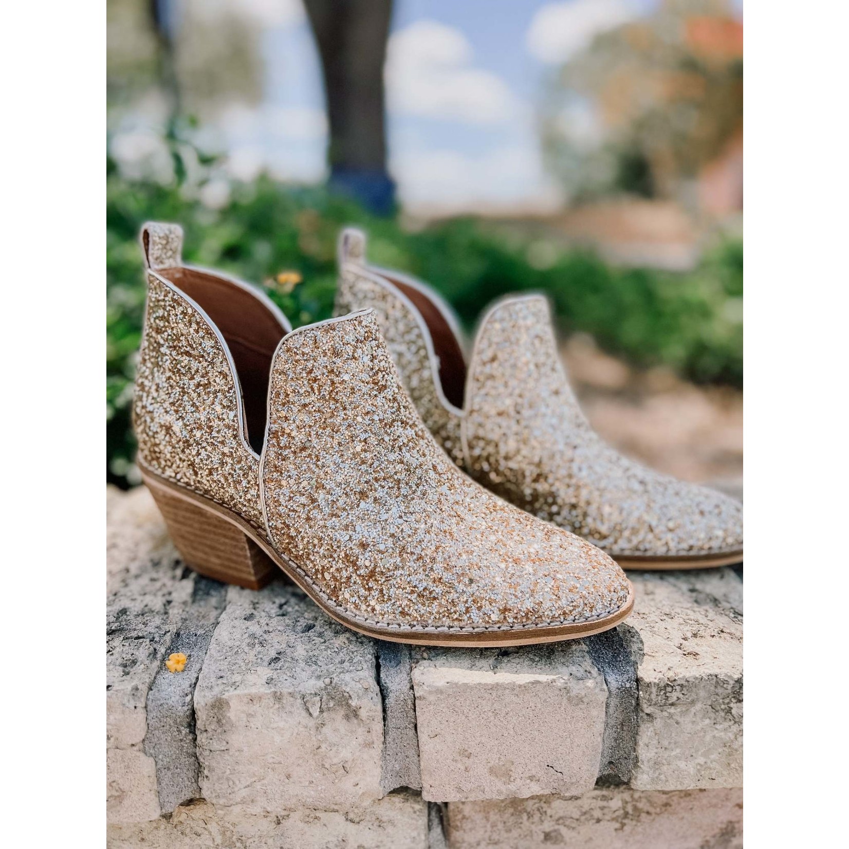 Corkys Corky’s Glow Up Bootie