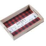 Special T Imports Christmas Tray