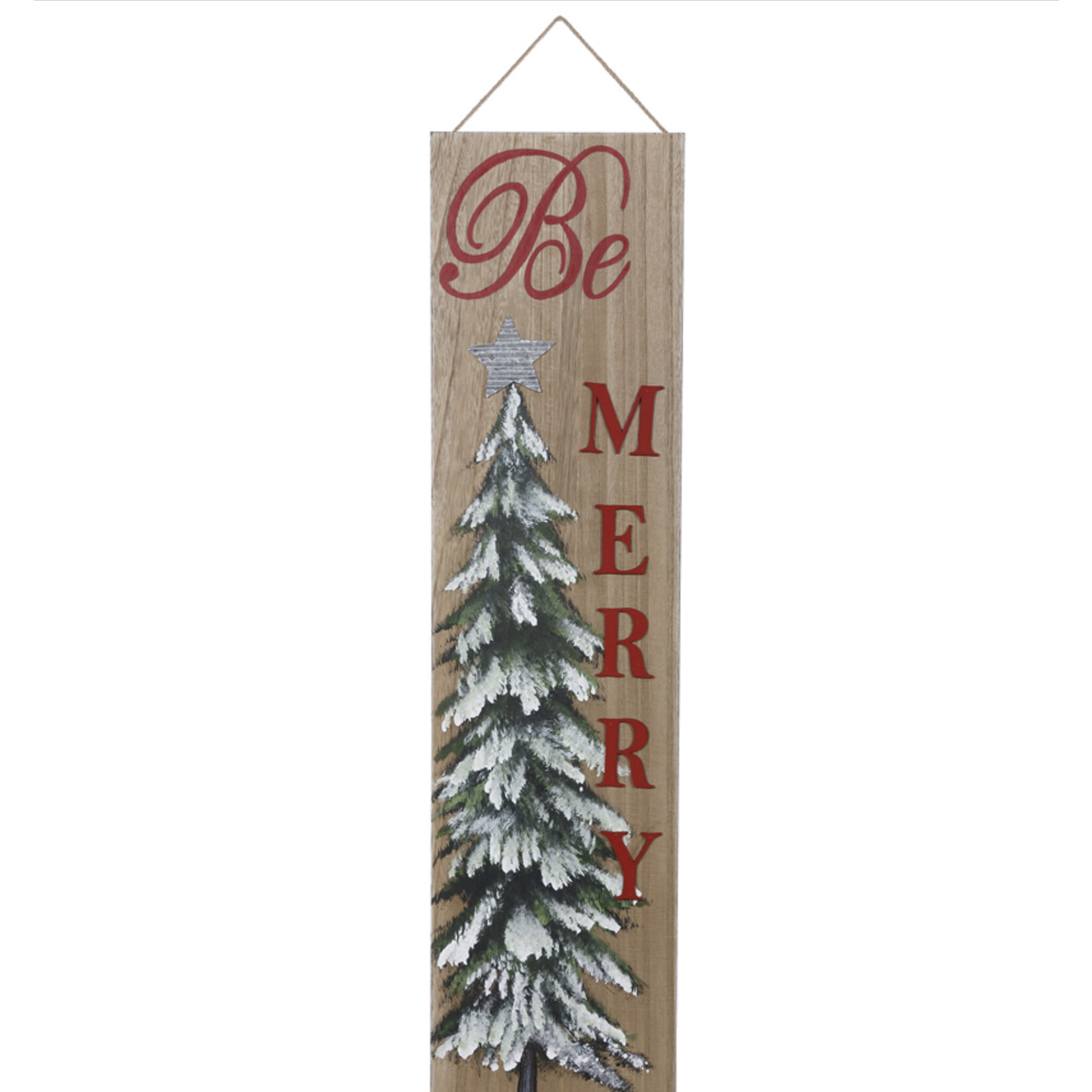 Special T Imports Wood Be Merry Sign