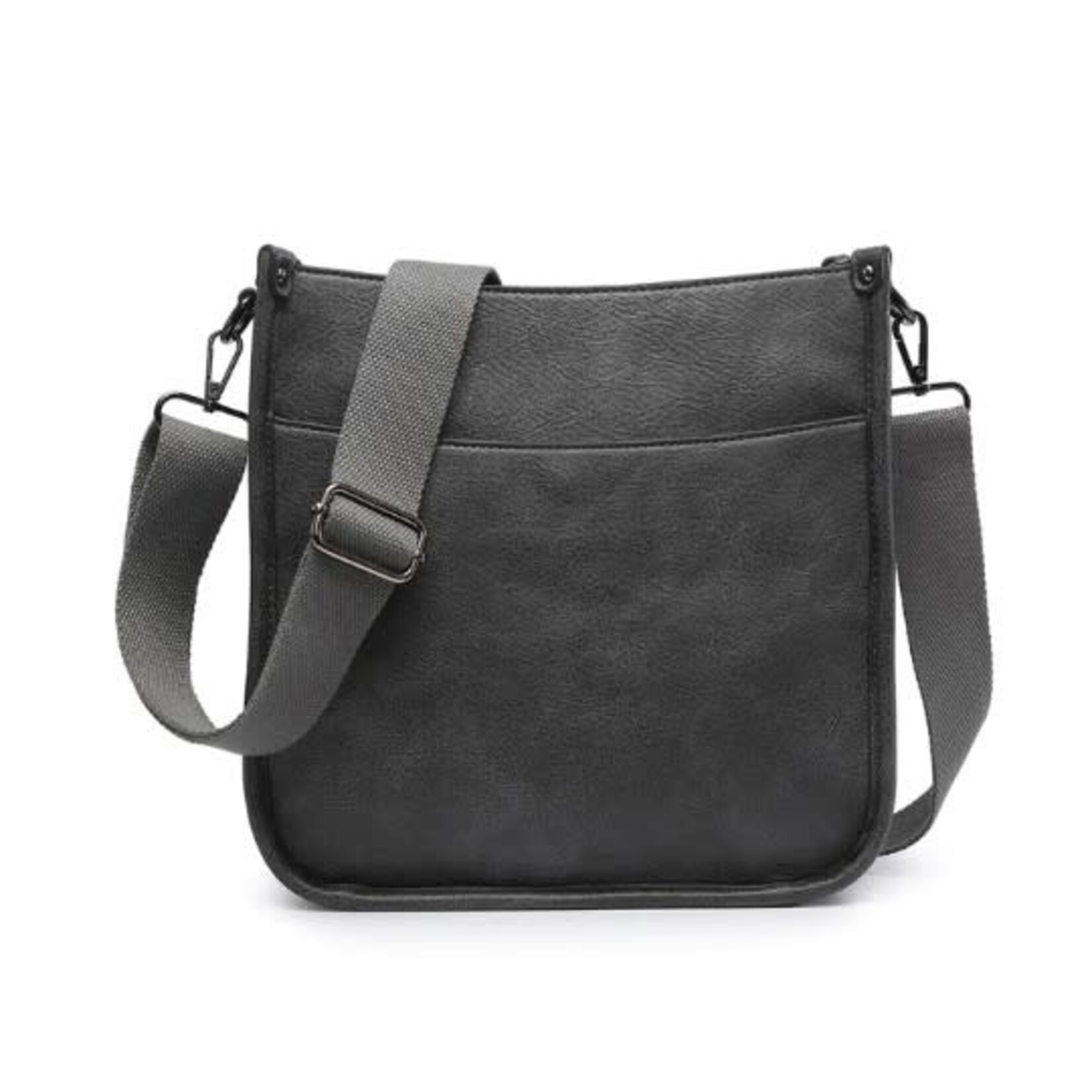 Jen & Co Jen & Co Posie Crossbody Charcoal M2168