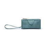 Jen & Co Jen & Co Kyla RFID Wallet Teal WL0004RF
