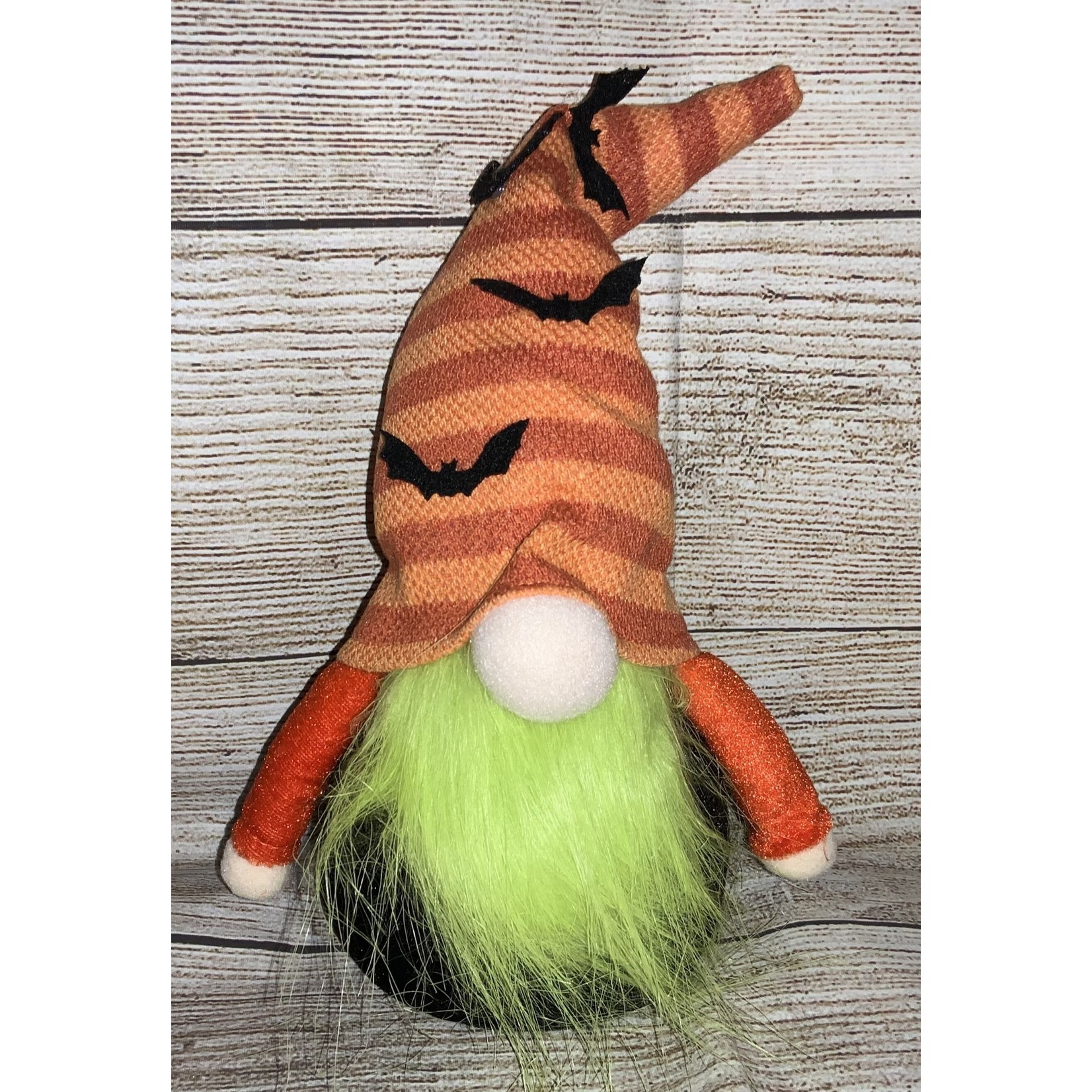 Special T Imports Lighted Halloween Gnome