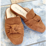 Corkys Corky's Cider Knotted Mule Cognac