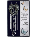 Carson In Memory Gift Boxed Chime