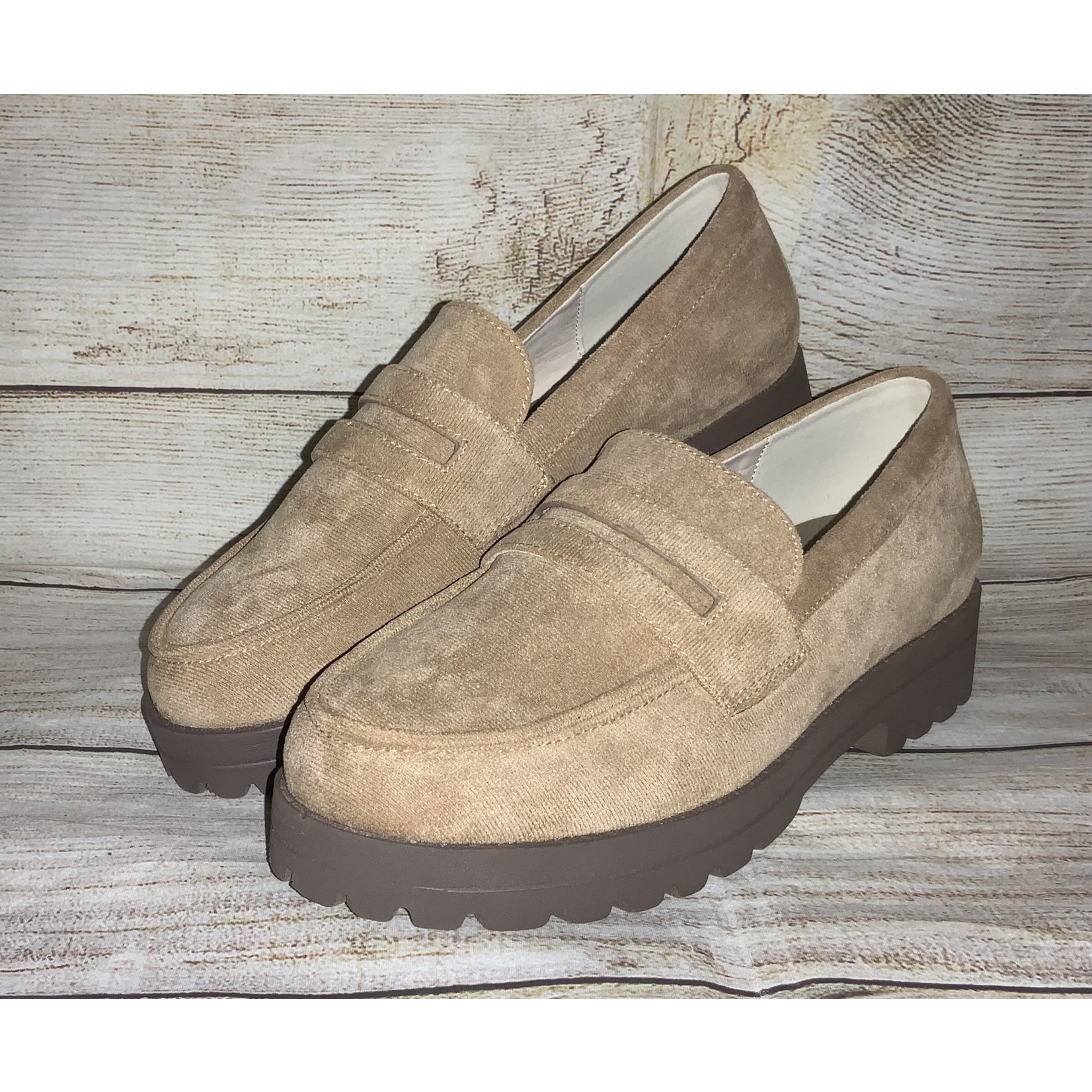 Corkys Hey Girl by Corky’s Inspo, Sand