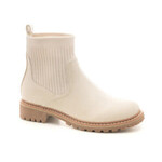 Corkys Corkys Cabin Fever Boots Cream