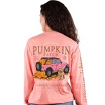 Simply Southern Simply Southern Hayride Long Sleeve Shirt