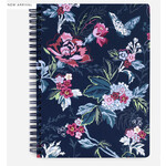 Vera Bradley Vera Bradley Mini Notebook w/Pocket Rose Toile