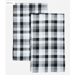 Vera Bradley Vera Bradley Kingbird Plaid Dishtowel Set of 2