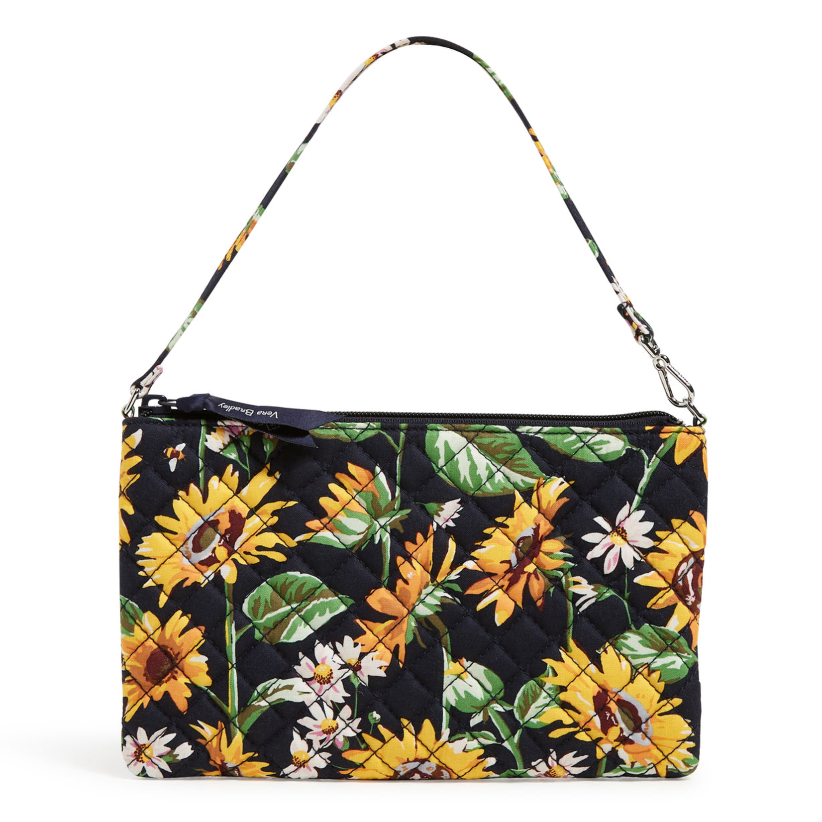Vera Bradley Vera Bradley Sunflowers RFID Convertible Wristlet